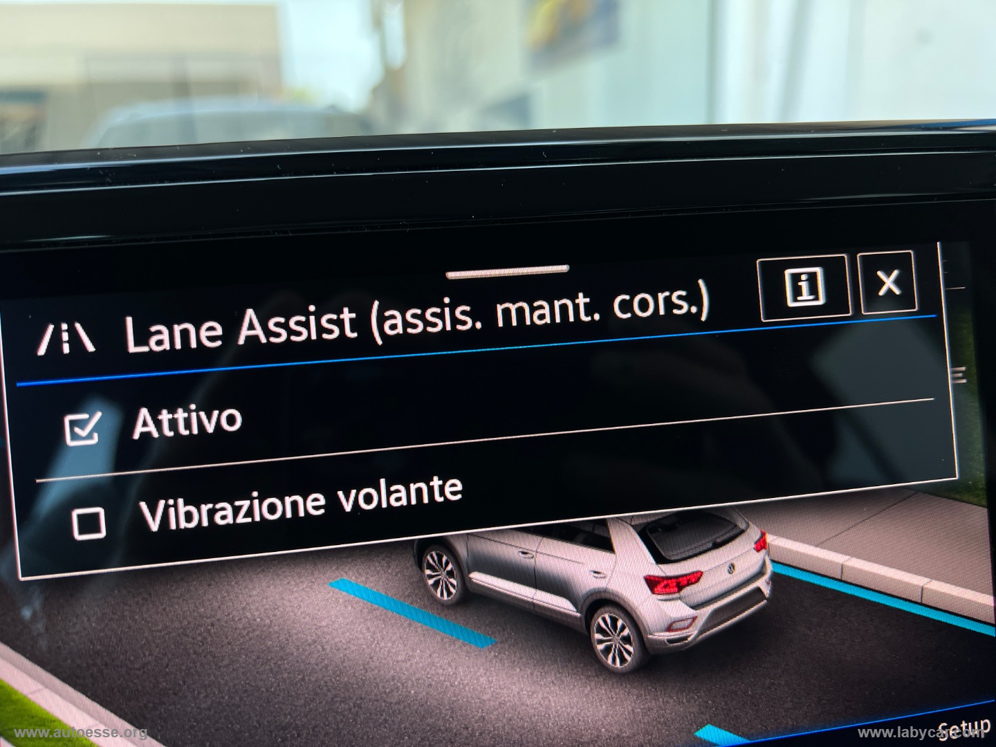 T-Roc 1.0 TSI Life - immagine 38