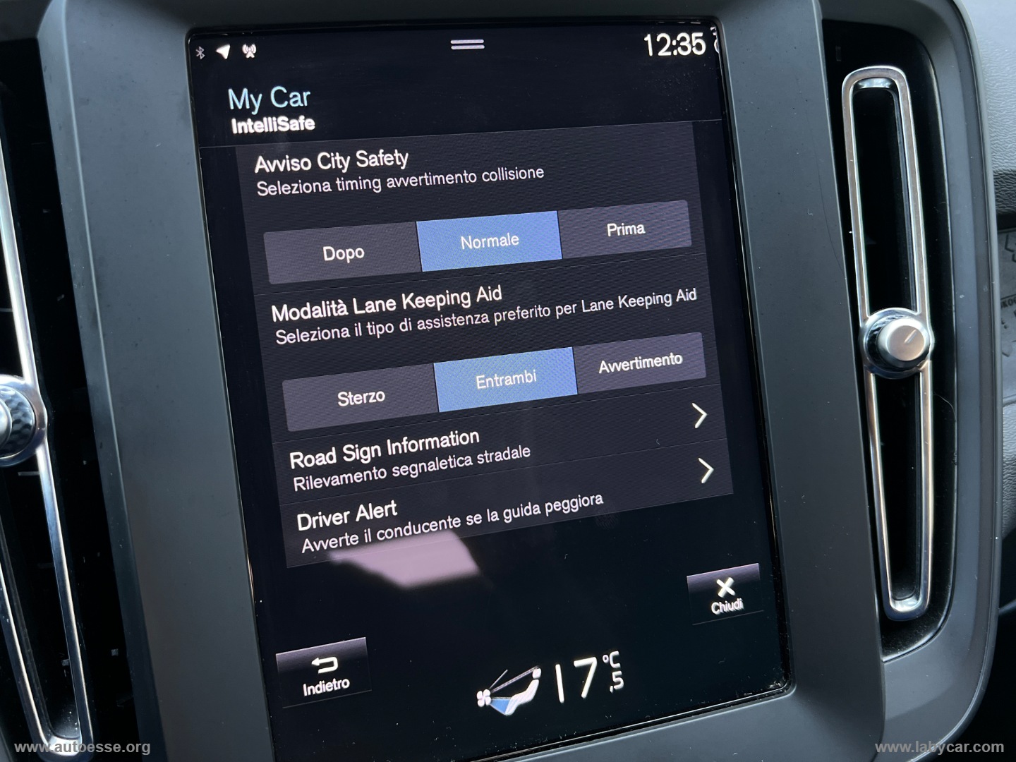 XC40 T2 automatico Essential - immagine 38