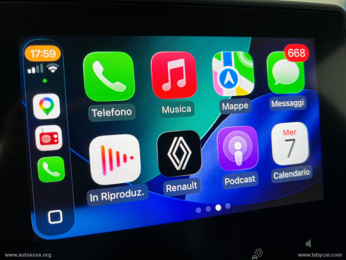 Captur TCe 140 CV Intens - immagine 38
