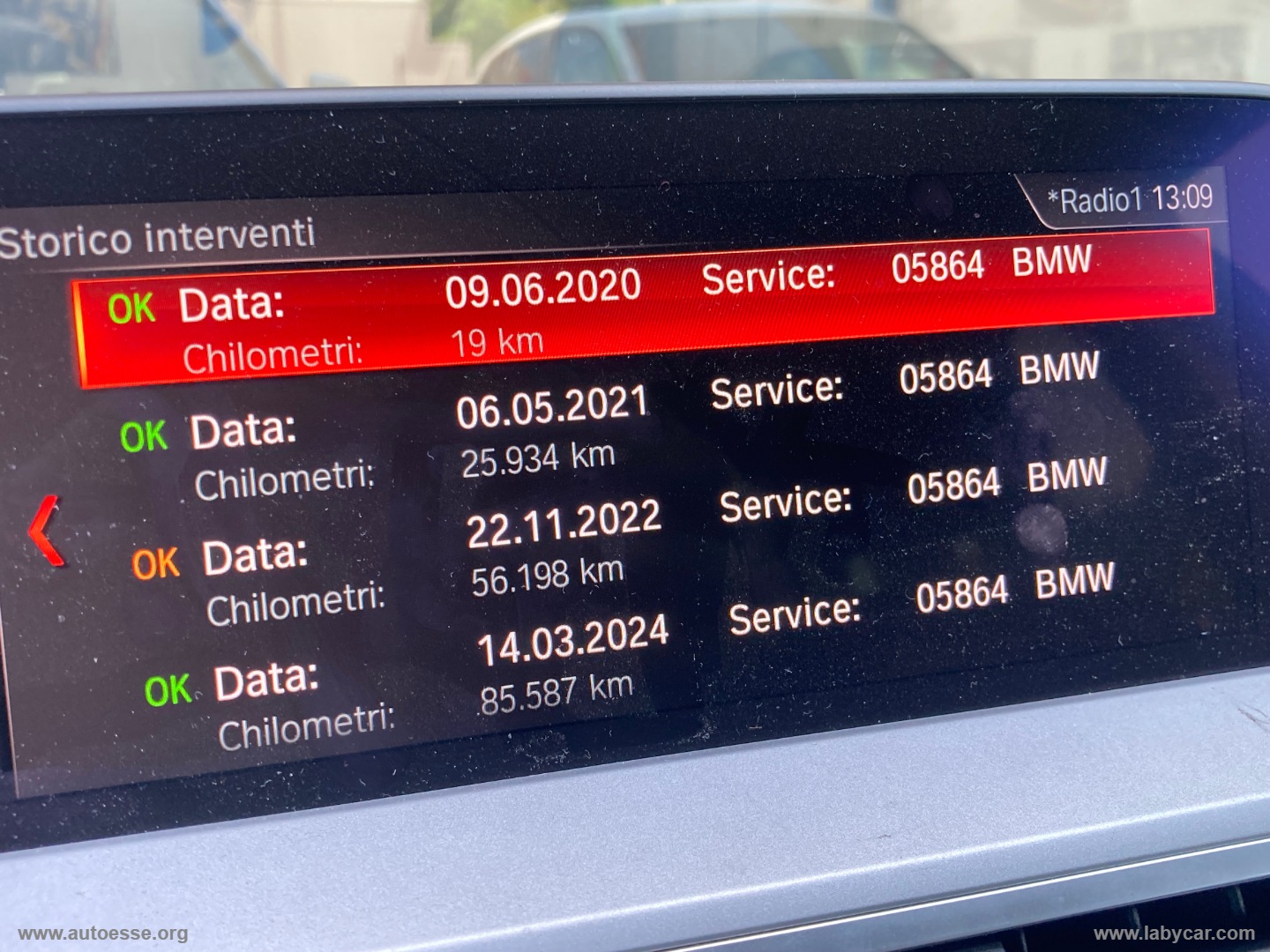 X3 xDrive20d Business Advantage - immagine 38