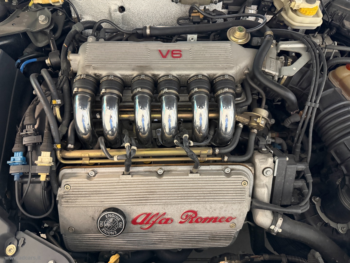 Spider 3.0i V6 L *CONDIZIONI IMPECCABILI*KM ORIGINALI* - immagine 38