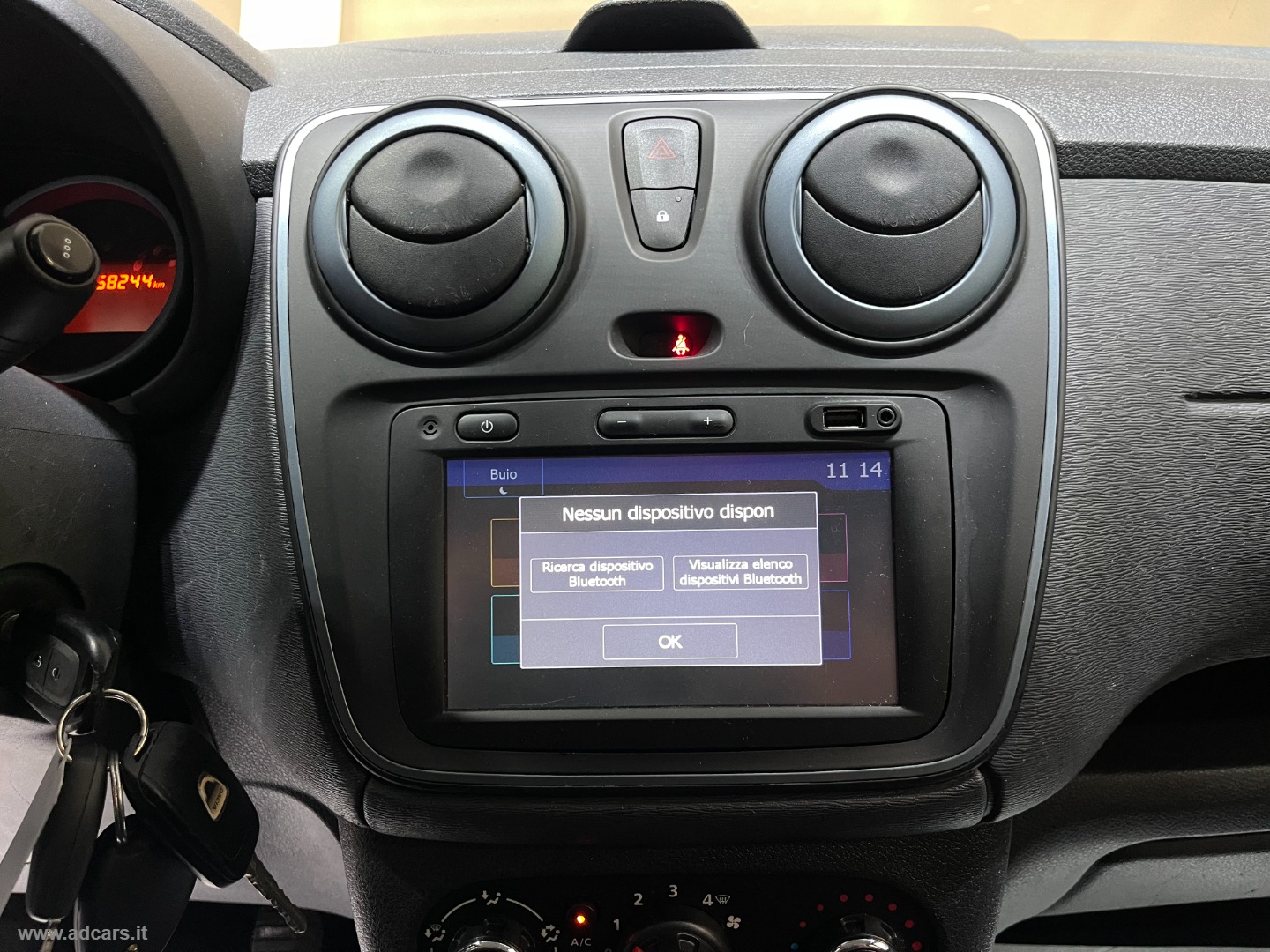 Lodgy Stepway 1.5 dCi 8V 110 CV S&S 7 posti *TURBINA NUOVA*1 PROPRIETARIO* - immagine 38