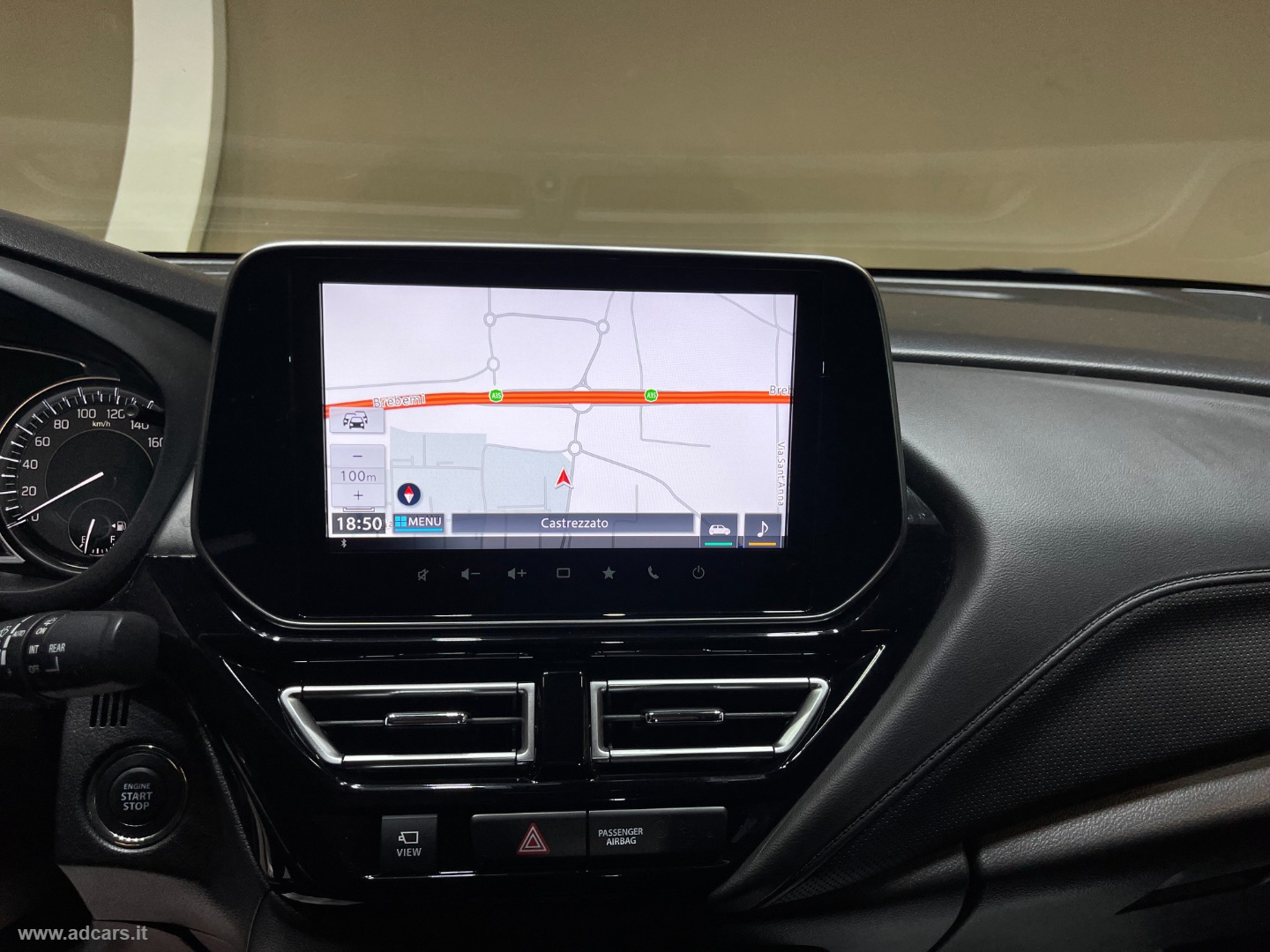 S-Cross 1.4 Hybrid 2WD TOP+ *TELECAMERA 360*PRONTA CONSEGNA* - immagine 38