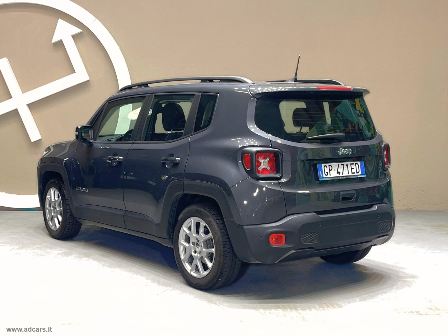 Renegade 1.0 T3 Limited *NEOPATENTATI*BENZINA* - immagine 38