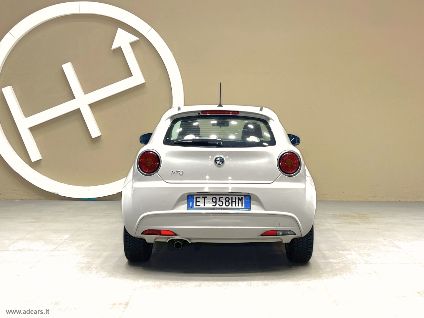 MiTo 1.3 JTDm-2 95 CV S&S Distinctive *NEOPATENTATI*DIESEL* - immagine 38