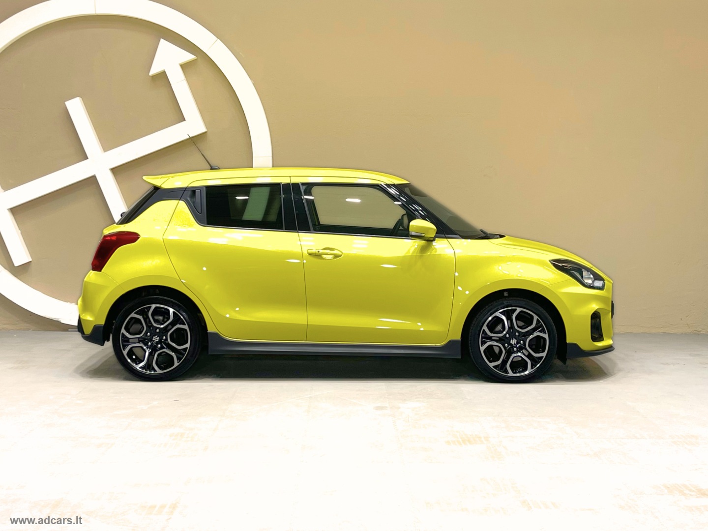 Swift Sport 1.4 Boosterjet *BOOK SERVICE SUZUKI* - immagine 38