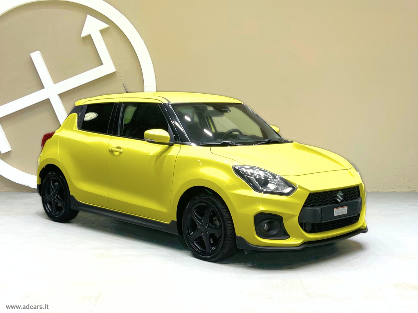 Swift Sport 1.4 Boosterjet *VERSIONE FUORI PRODUZIONE*BOOK SERVICE SUZUKI* - immagine 38