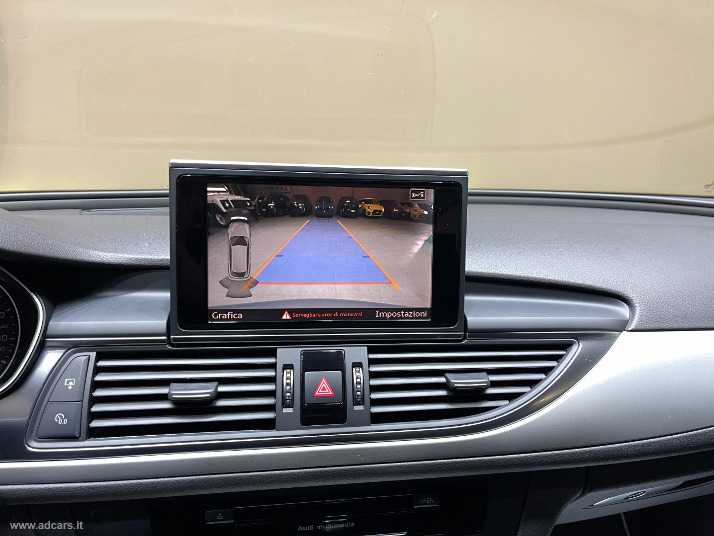 A6 3.0 TDI quattro S tr. Business Plus *PELLE*SENSORI*TELECAMERA* - immagine 38