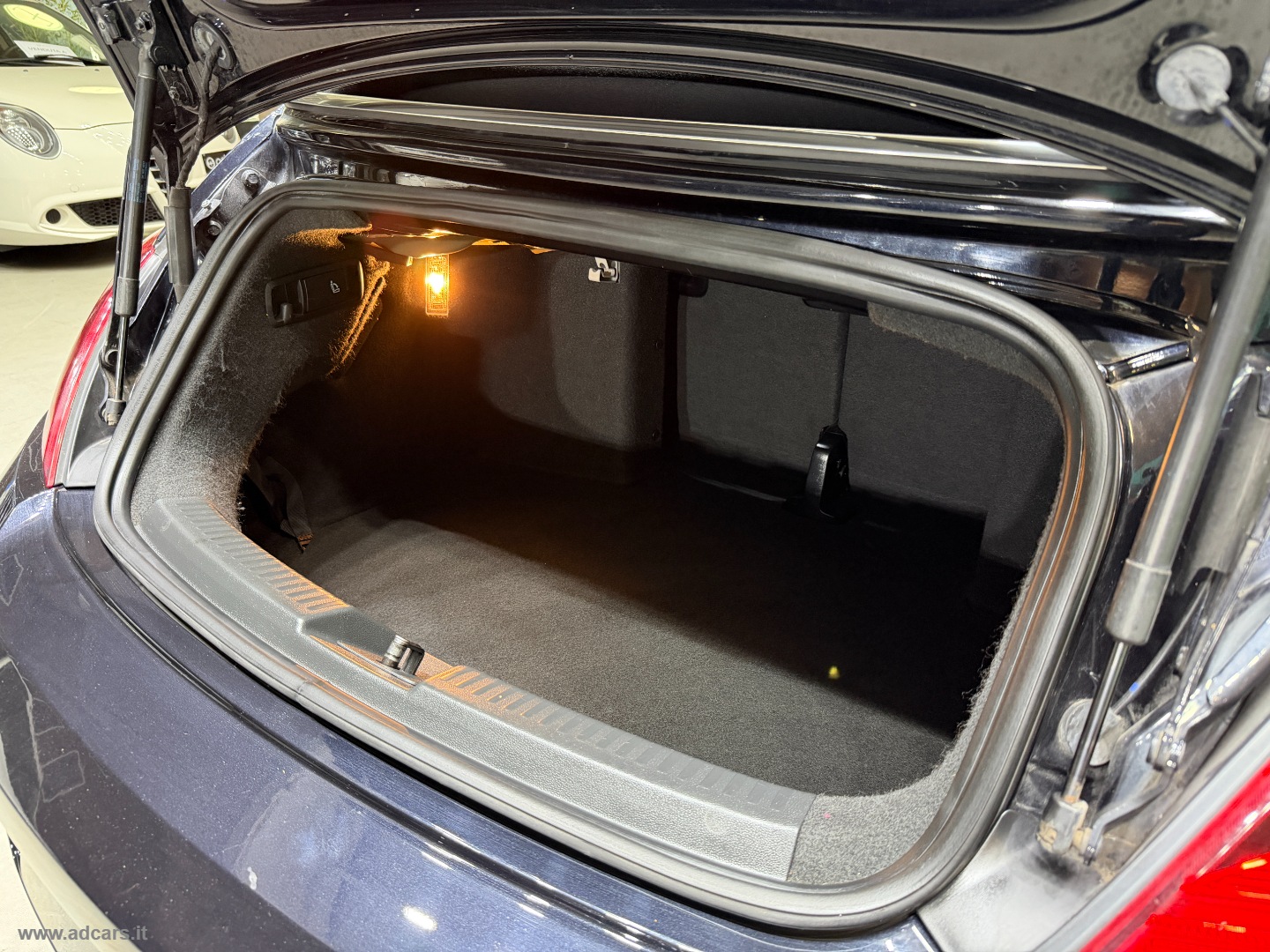 Maggiolino Cabrio 1.2 TSI Design BMT DSG Allstar *BOOK SERVICE VW* - immagine 38