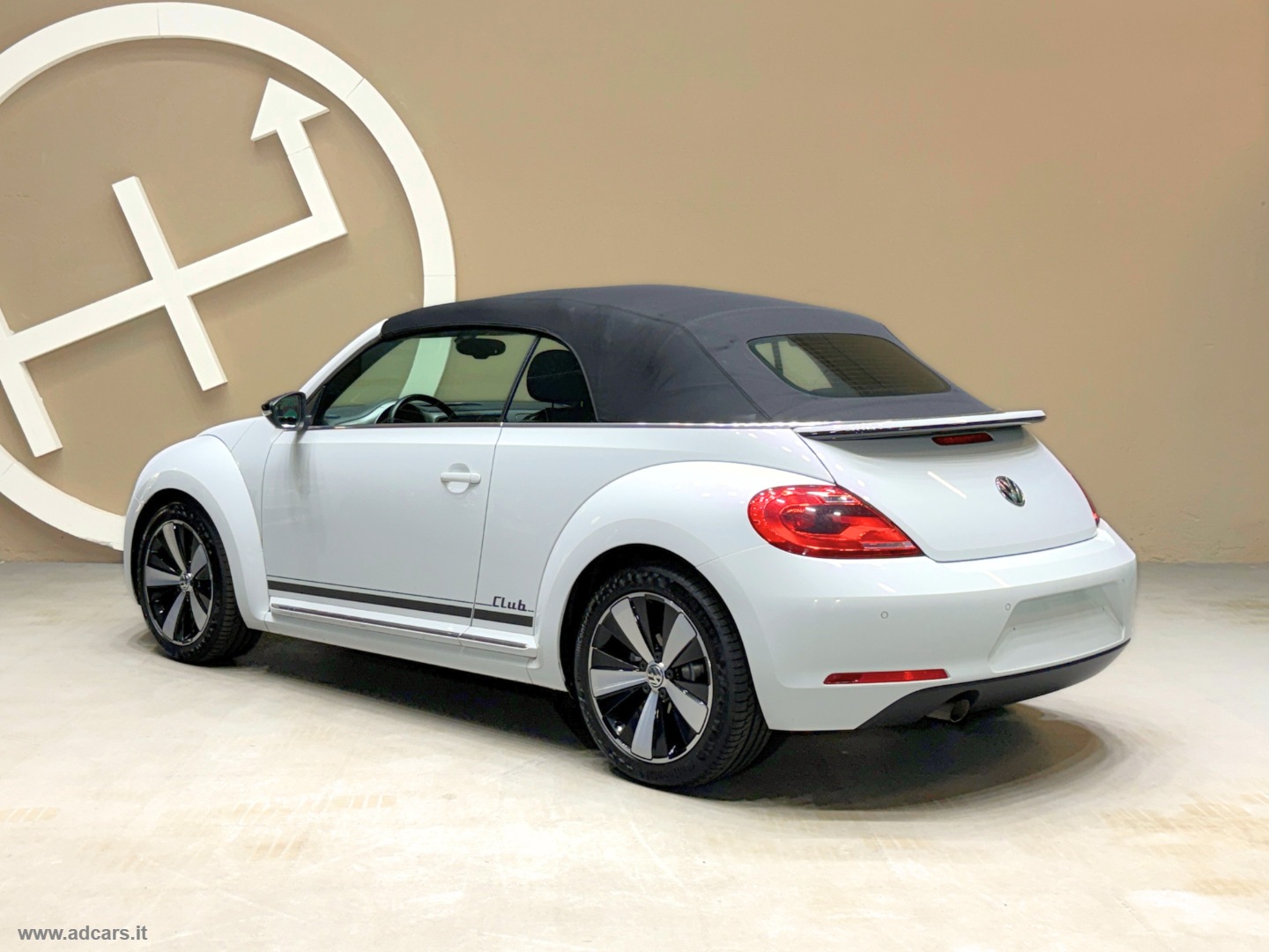 Maggiolino 1.2 TSI Design BMT Club *BOOK SERVICE VW* - immagine 38