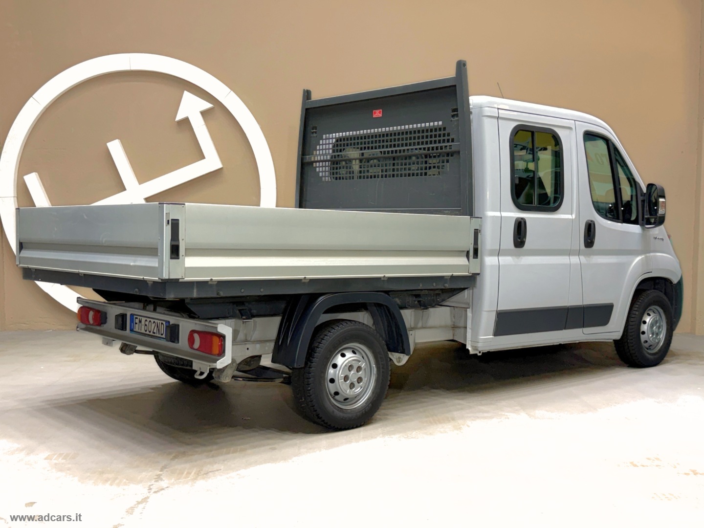 Ducato 35 2.0 MJT PLM-DC Cassonato *7 POSTI*EURO 6* - immagine 38
