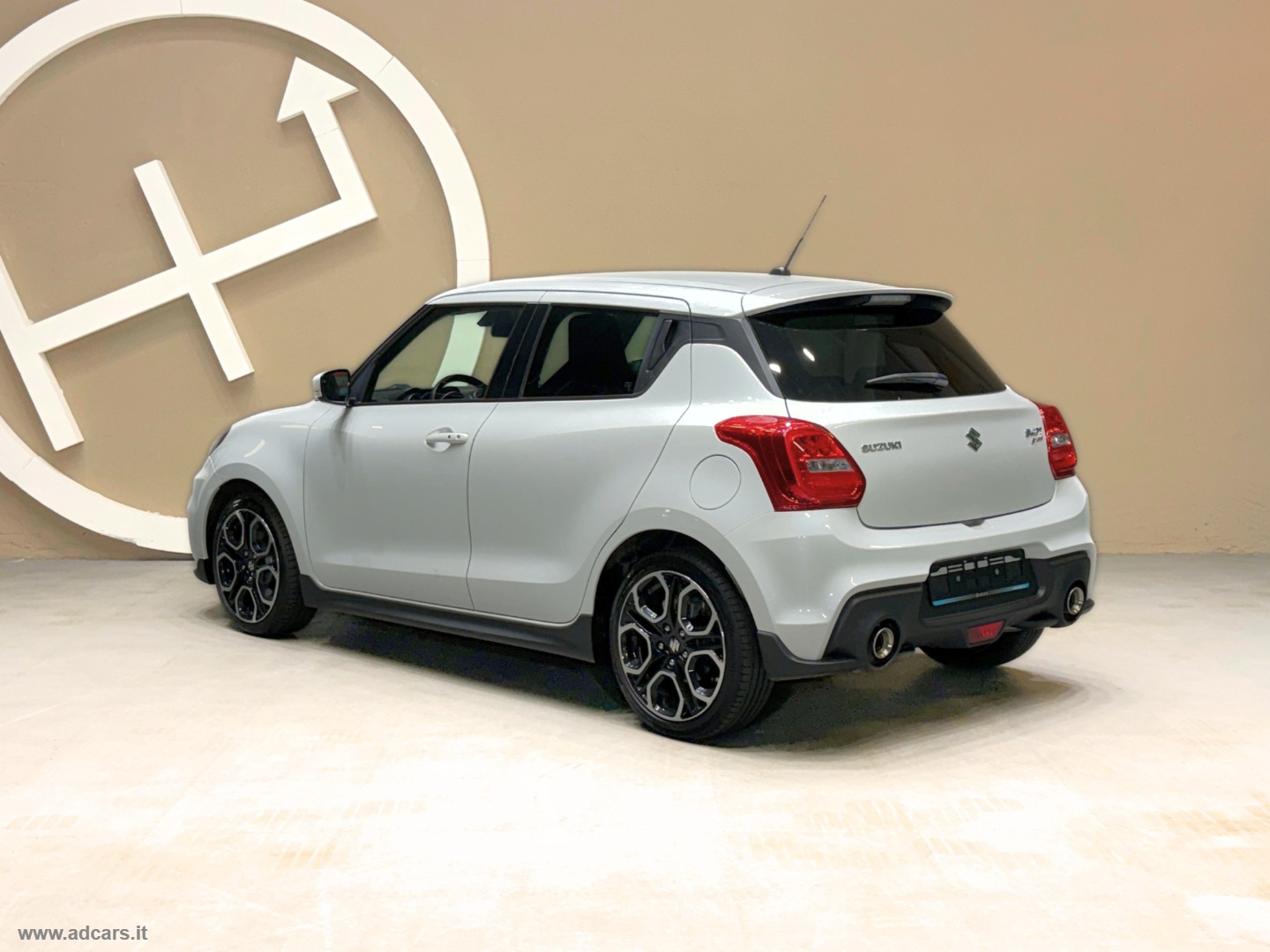 Swift Sport 1.4 Boosterjet *BOOK SERVICE SUZUKI*VERSIONE FUORI PRODUZIONE* - immagine 38