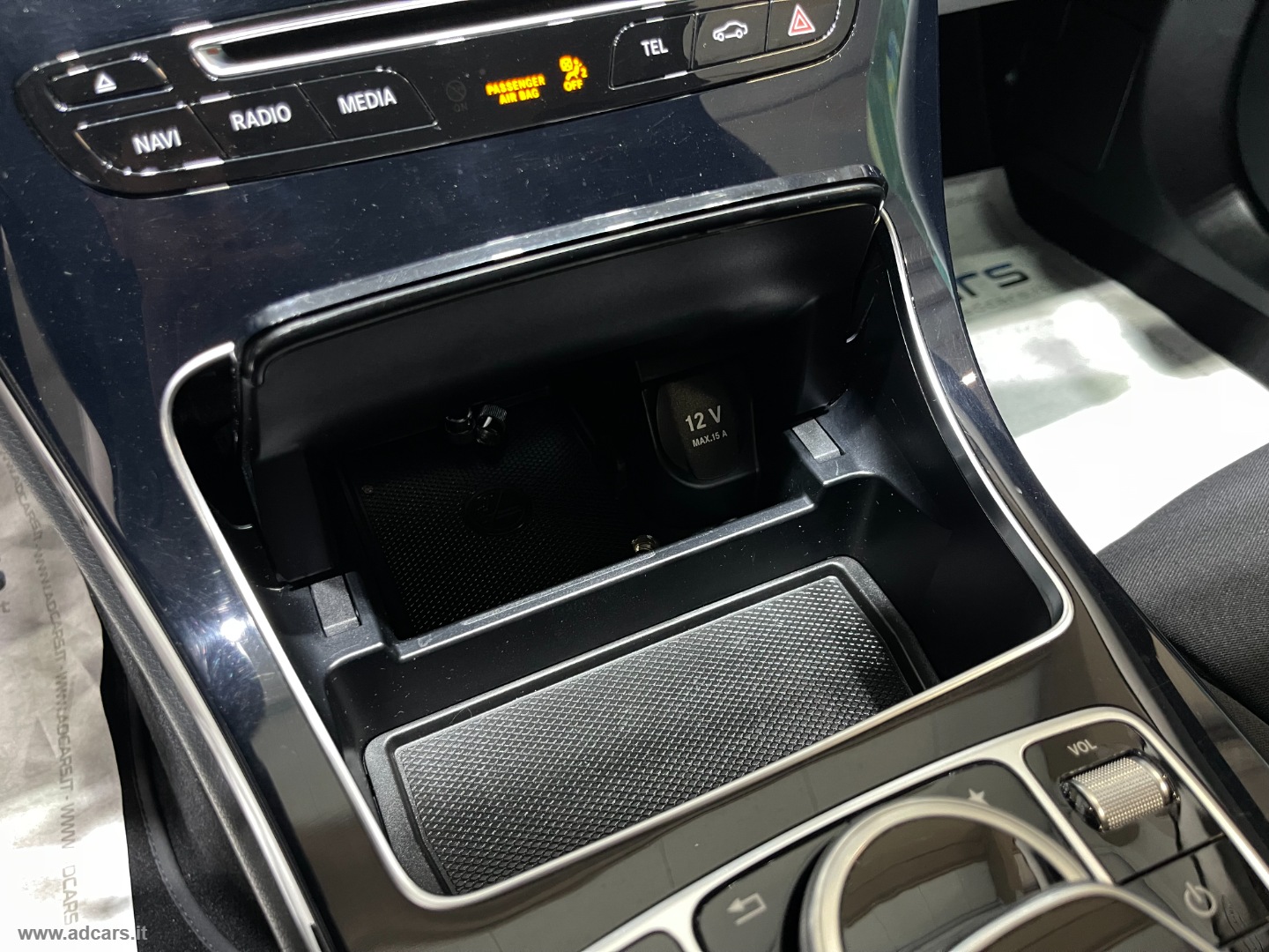 C 200 d S.W. Auto Executive - immagine 38