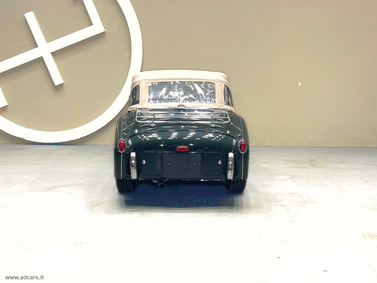 TR2 *ELEGGIBILE 1000MIGLIA* - immagine 38