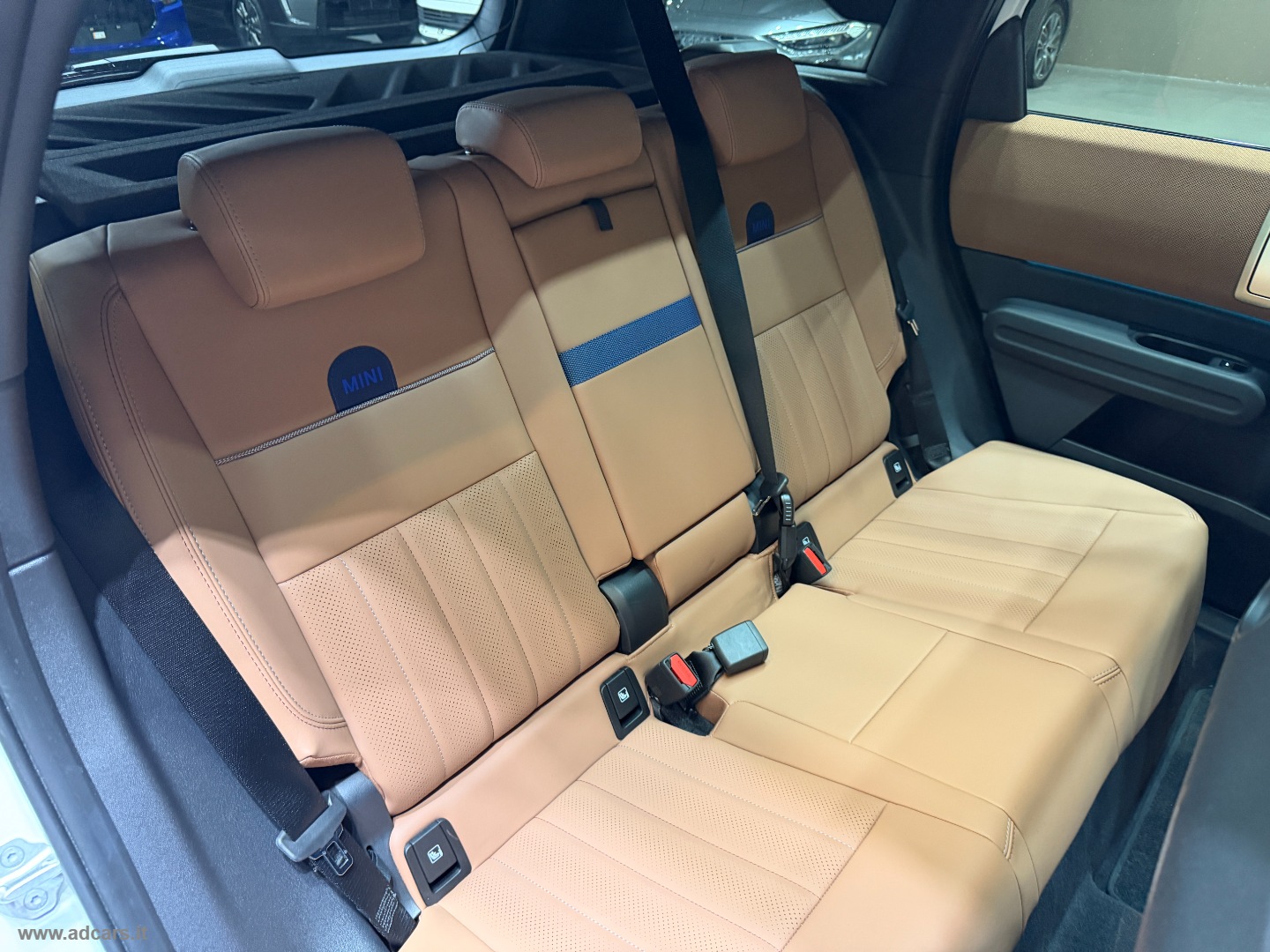 Mini Countryman SE ALL4 Favoured *TETTO*PELLE* - immagine 38
