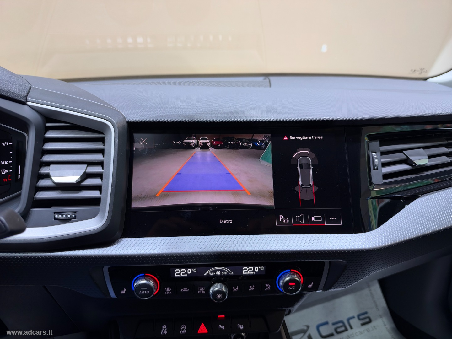 A1 SPB 25 TFSI S tronic Admired Advanced *CAMBIO AUT.*NEOPATENTATI* - immagine 38
