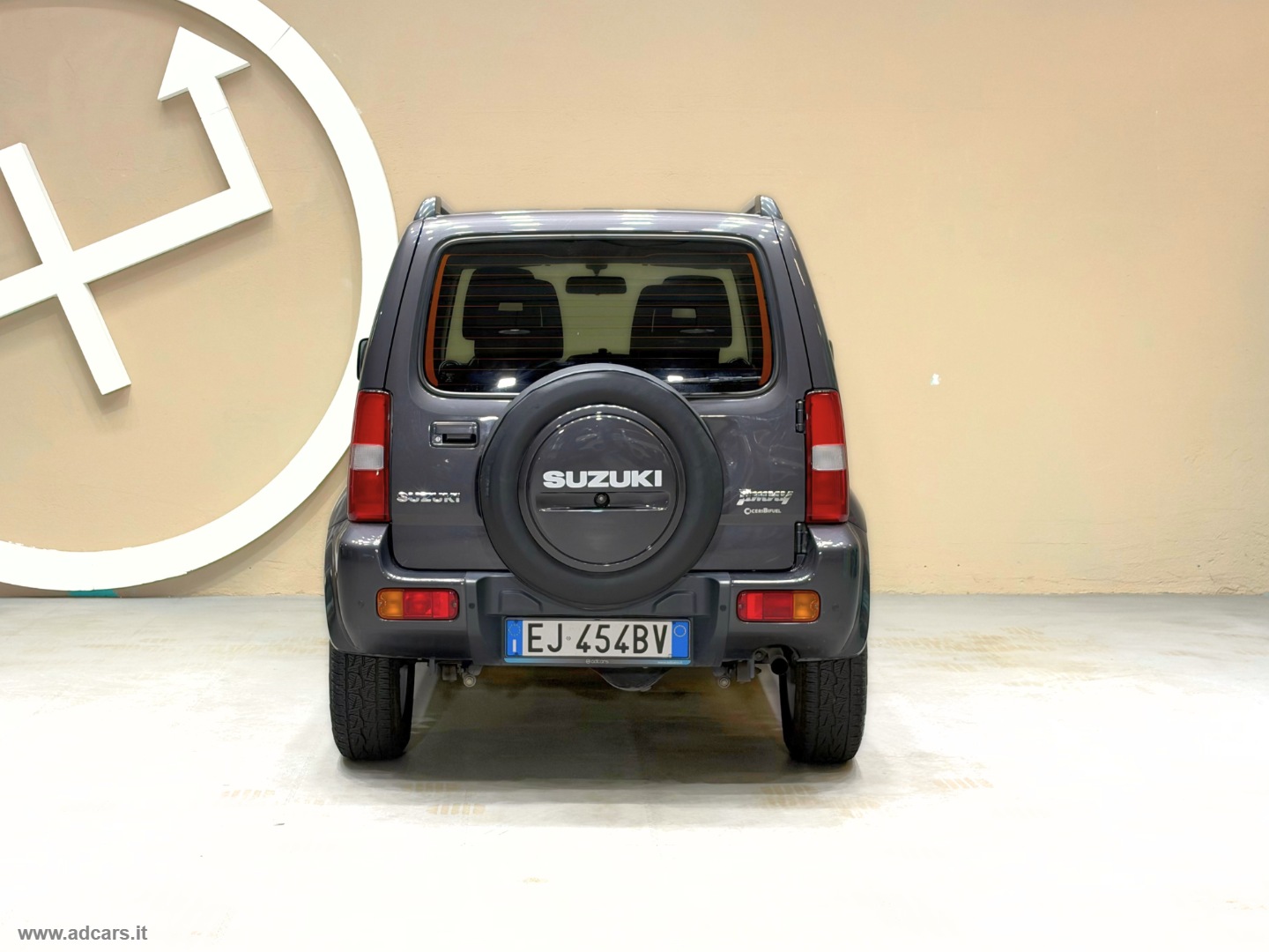 Jimny 1.3 4WD A/T Evolution *GPL*CAMBIO AUT.*SENSORI* - immagine 38