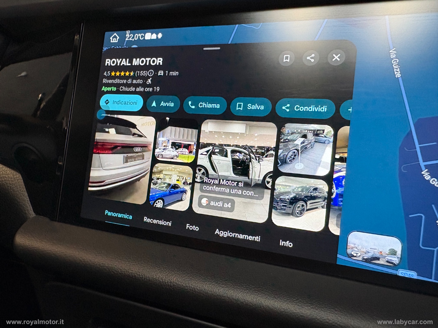 Macan 3.0 S Diesel UNICA - FULL OPTIONAL - STUPENDA. - immagine 38