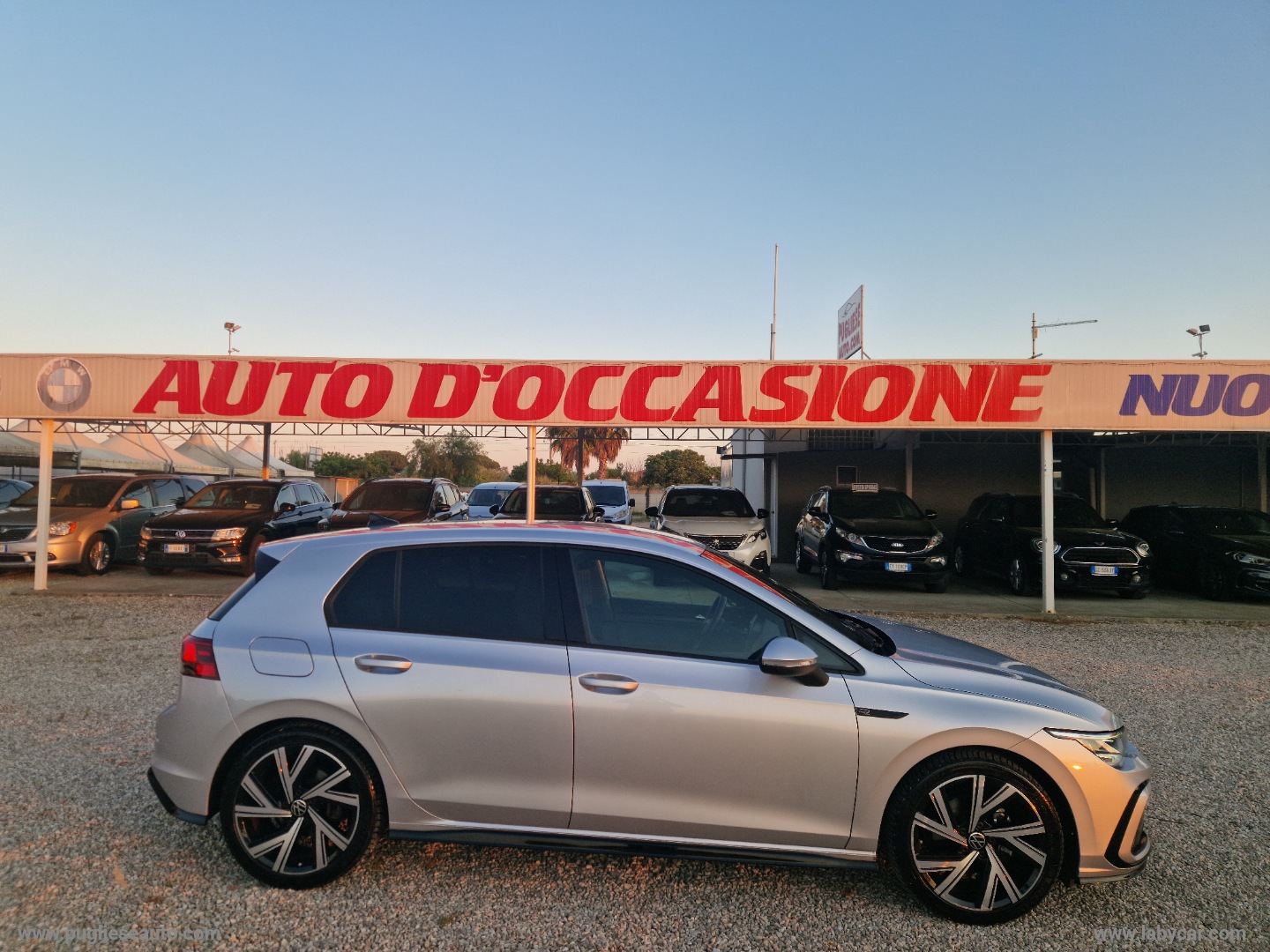 Golf 2.0 TDI 150 CV DSG R-Line - immagine 38