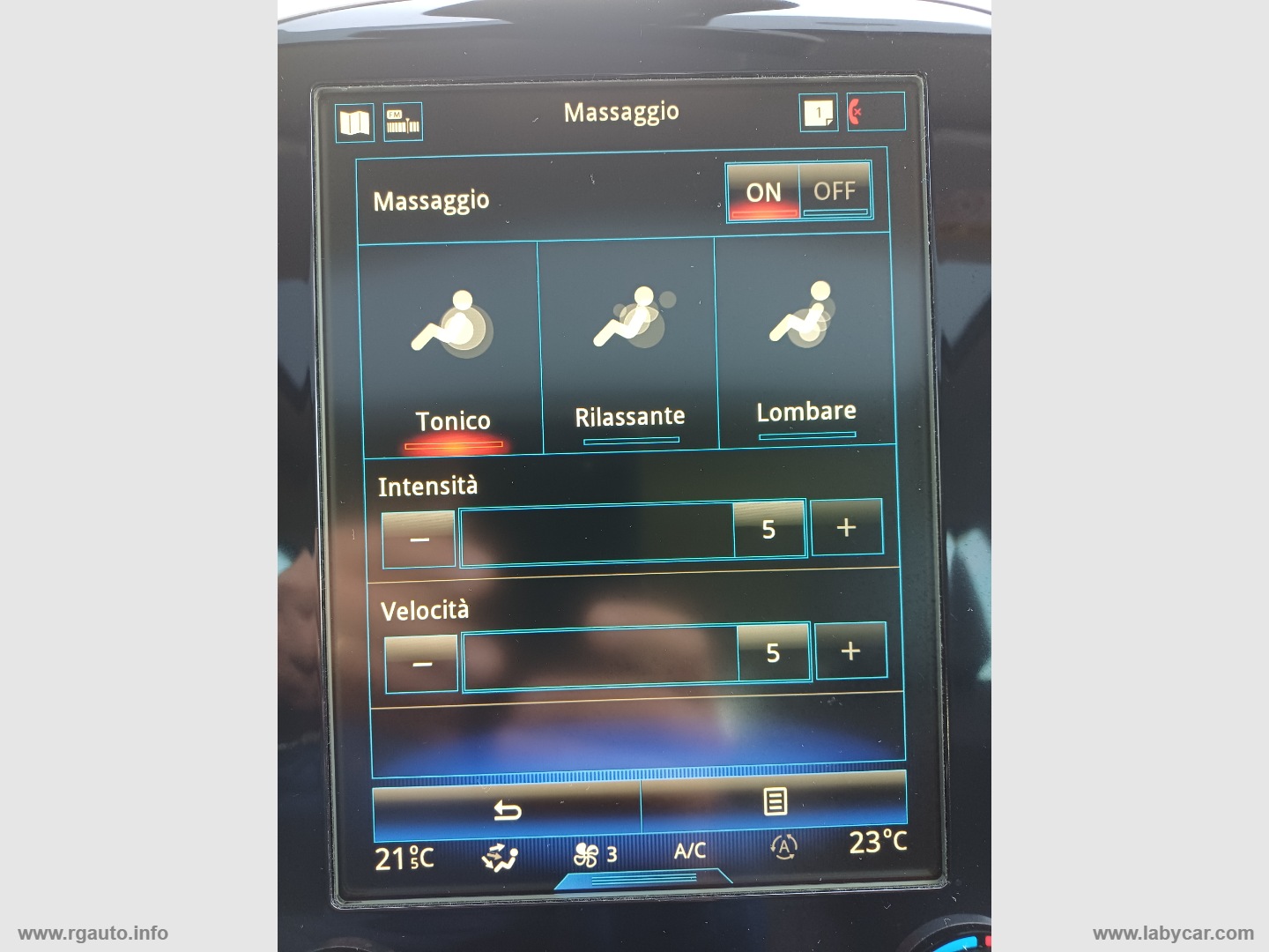 Espace dCi 160 CV EDC Energy Intens - immagine 38