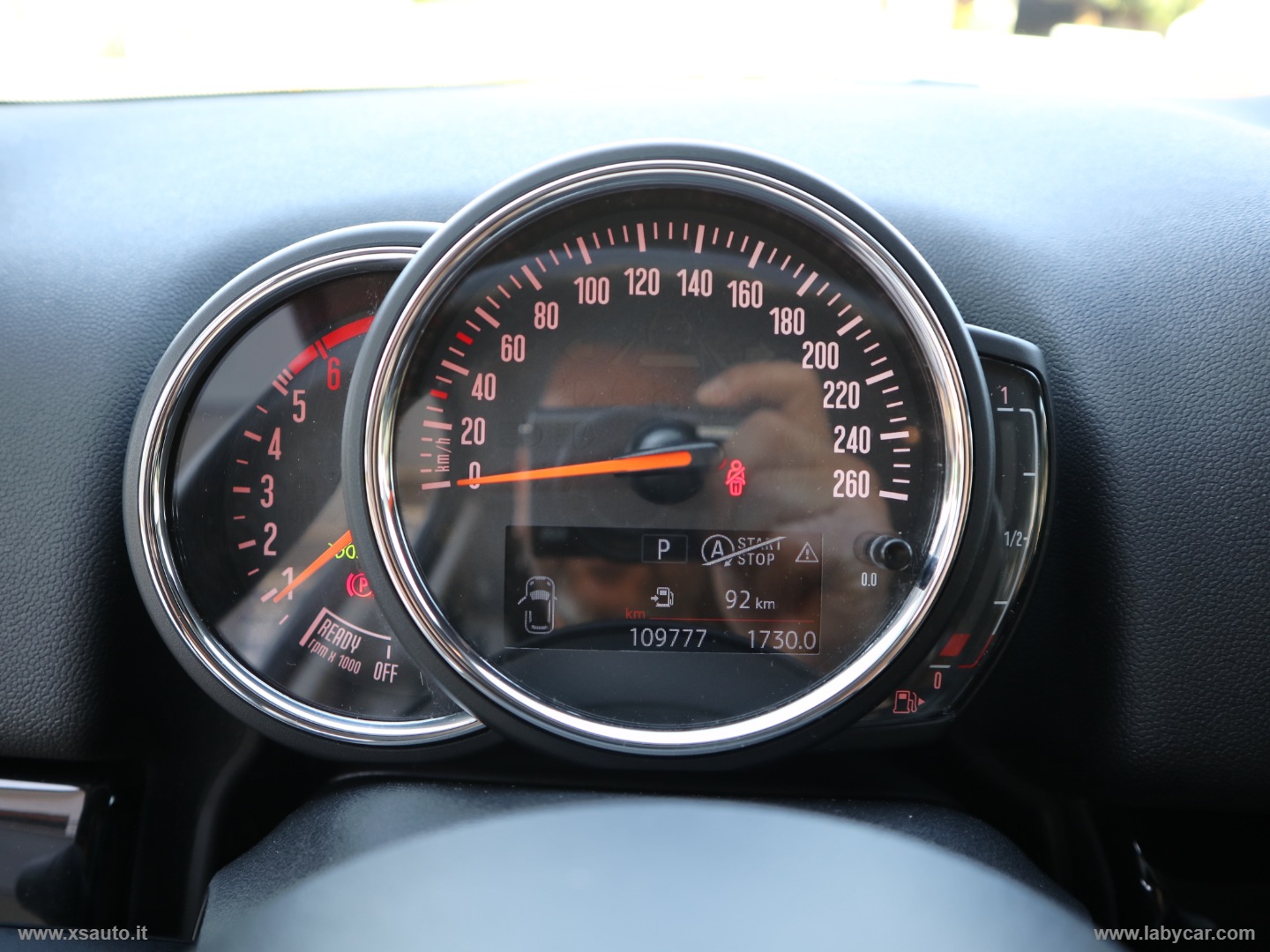 Mini Cooper SD Business Countryman ALL4 - immagine 38