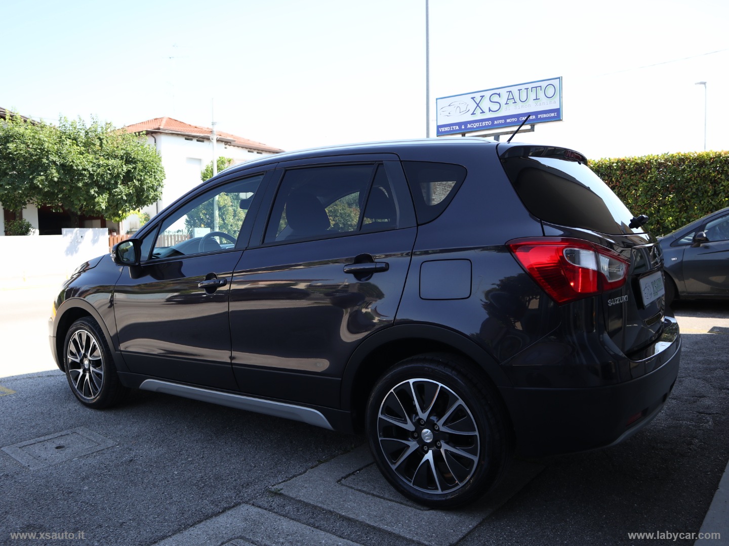 SX4 1.6 A/T Evolution+ - immagine 38
