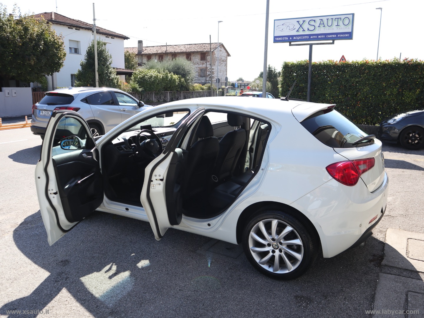Giulietta 2.0 JTDm-2 170 CV TCT Prog. - immagine 38