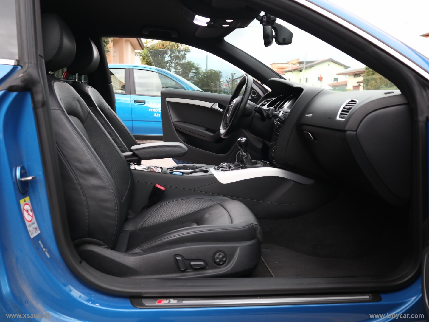 S5 4.2 V8 quattro CONTO VENDITA - immagine 38
