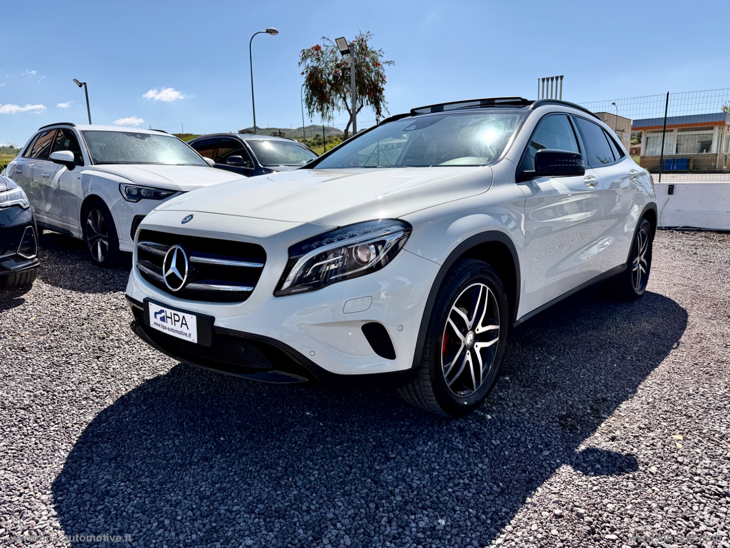 GLA 220d Automatic 4Matic Sport TETTO LED PELLE NAVI - immagine 38