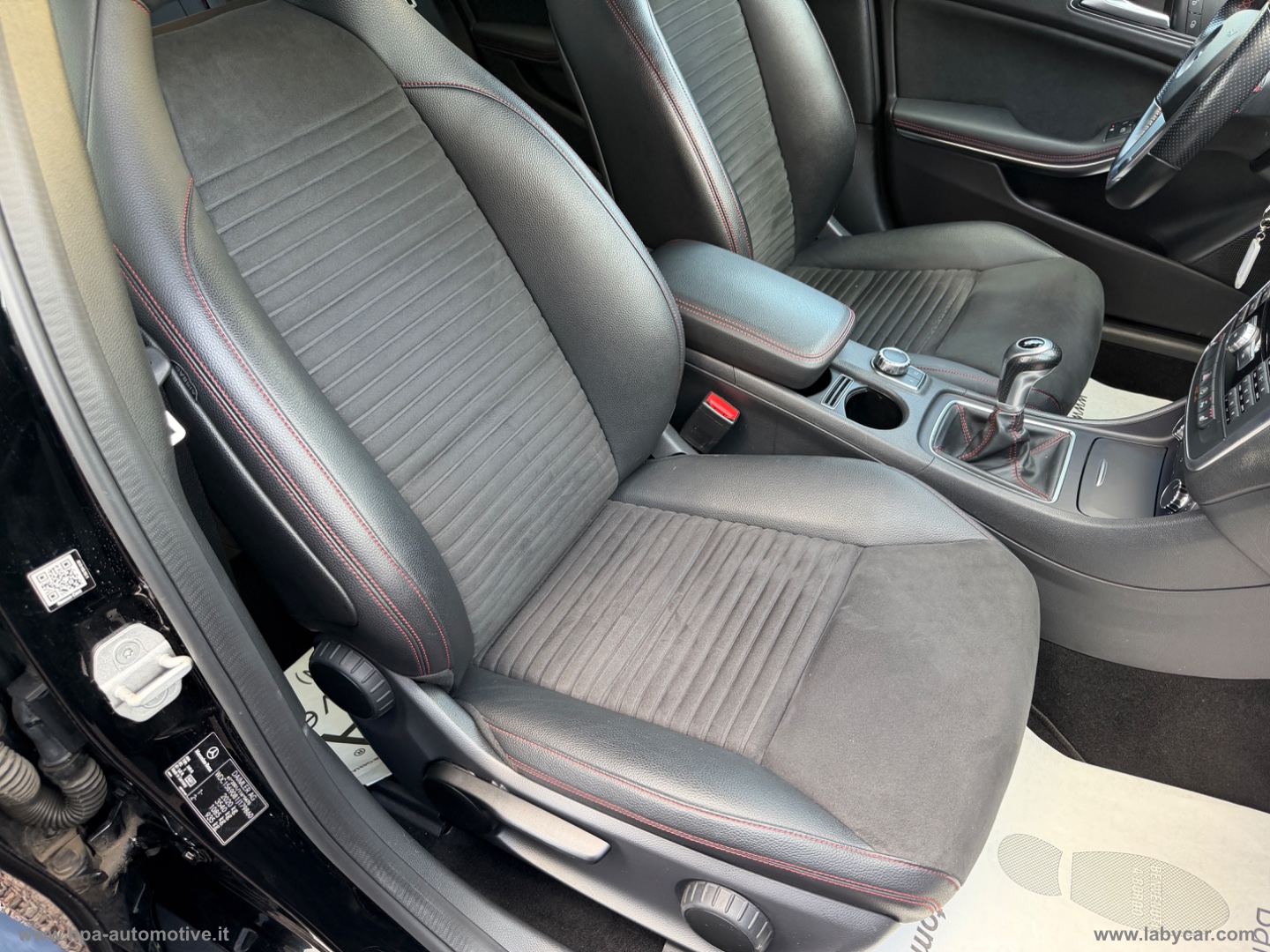 GLA 200CDI AMG - immagine 38