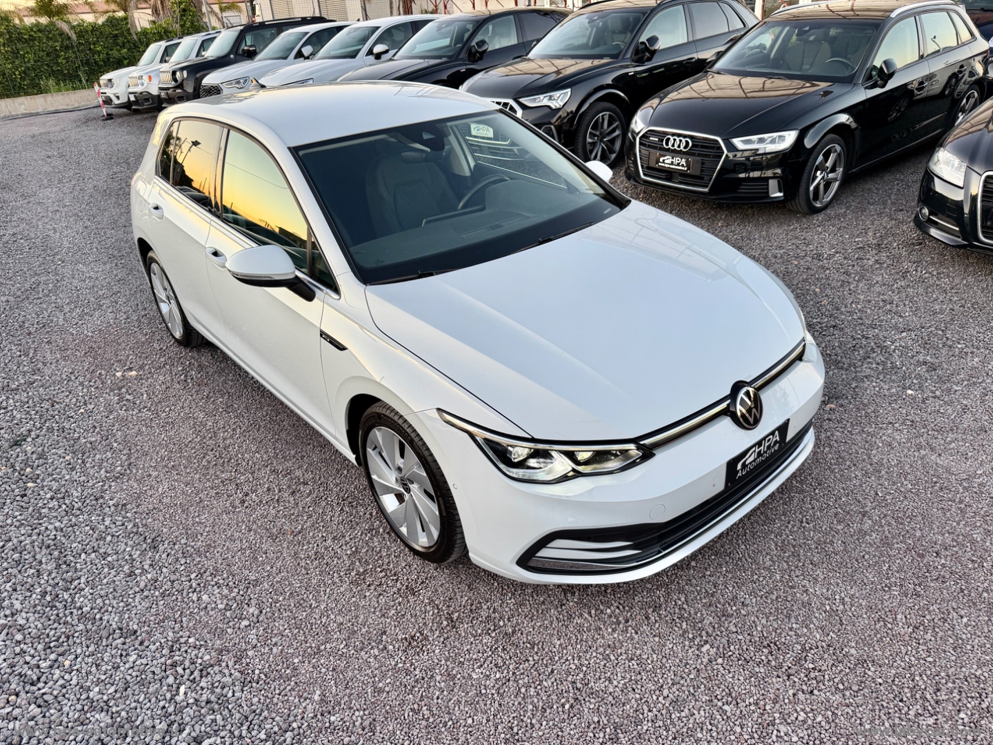 Golf 1.5 TSI 150CV Style NAVI IQ-LIGHT RETROCAMERA - immagine 38