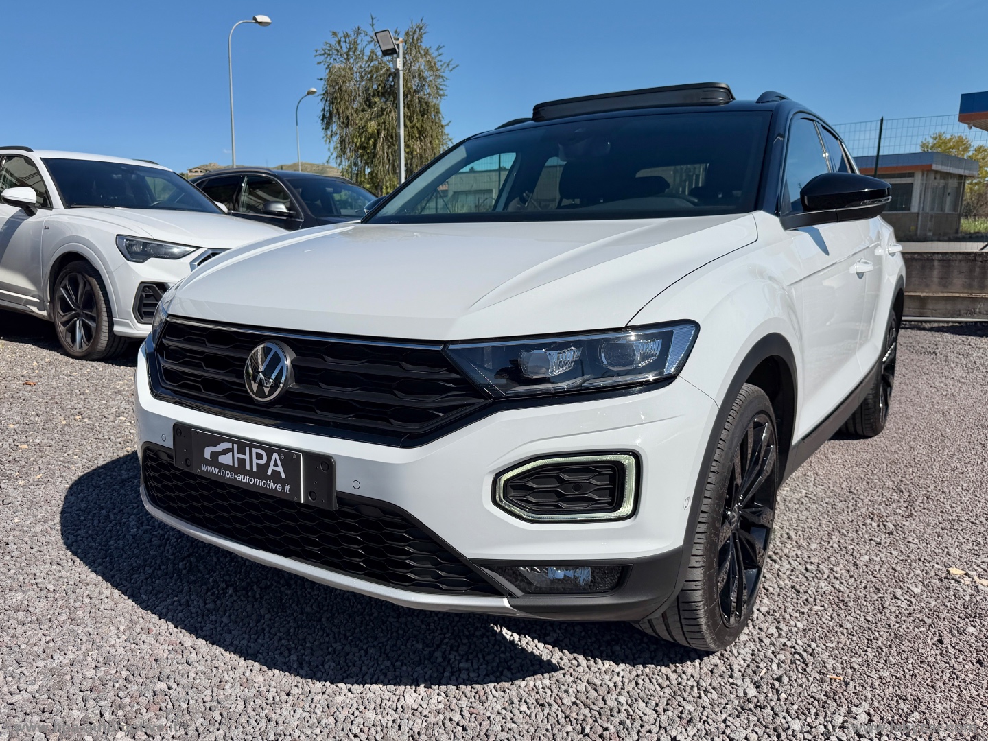 T-Roc 1.5 TSI 150CV SPORT LED NAVI TETTO RETROCAMERA - immagine 38