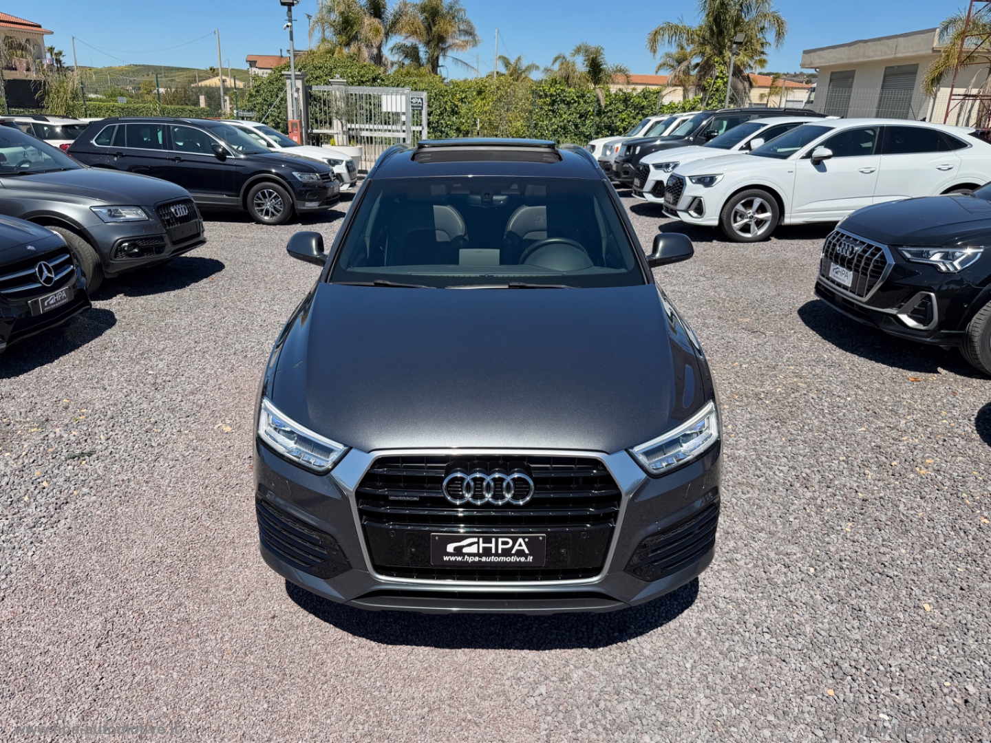 Q3 2.0TDI 184CV quattro S-LINE TETTO NAVI LED QUATTRO - immagine 38