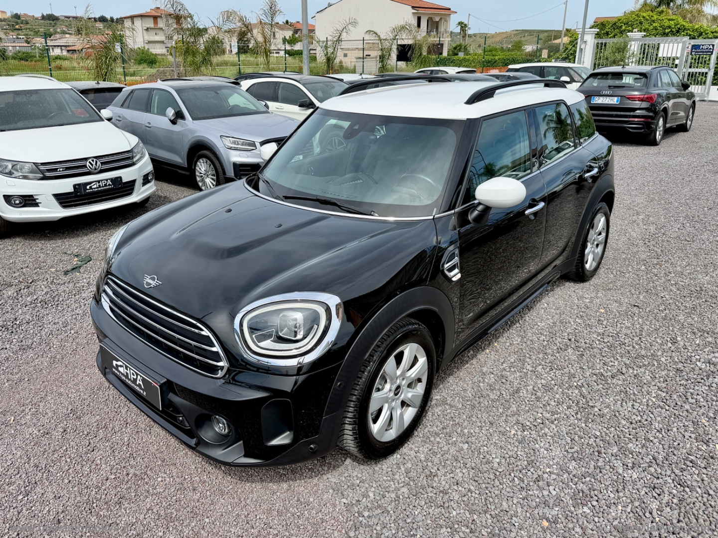 Mini Cooper D Countryman DIGITAL CAMBIO AUTOMATICO NAVI - immagine 38