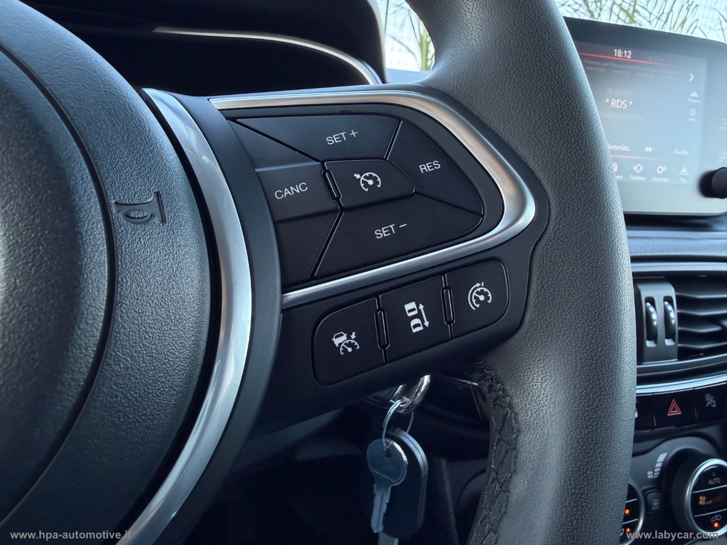 Tipo 1.6 Mjt 130CV S&S SW Cross DIGITAL COCKPIT CARPLAY - immagine 38