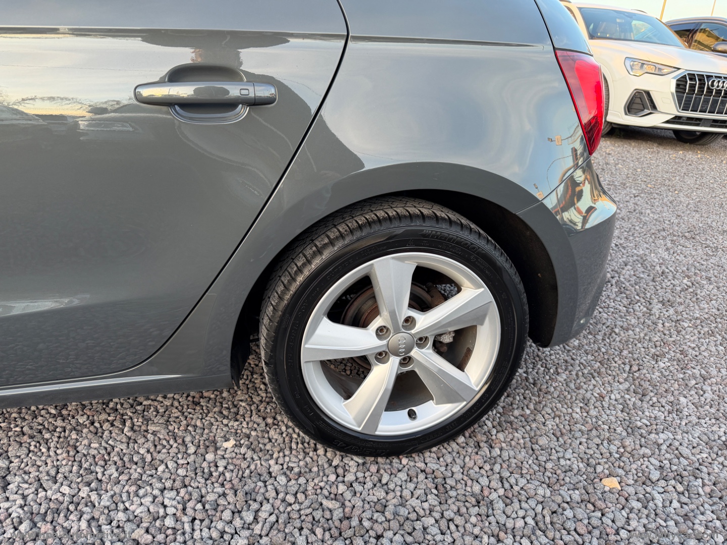 A1 SPORTBACK 1.4 TDI LED SPORT PLUS - immagine 38