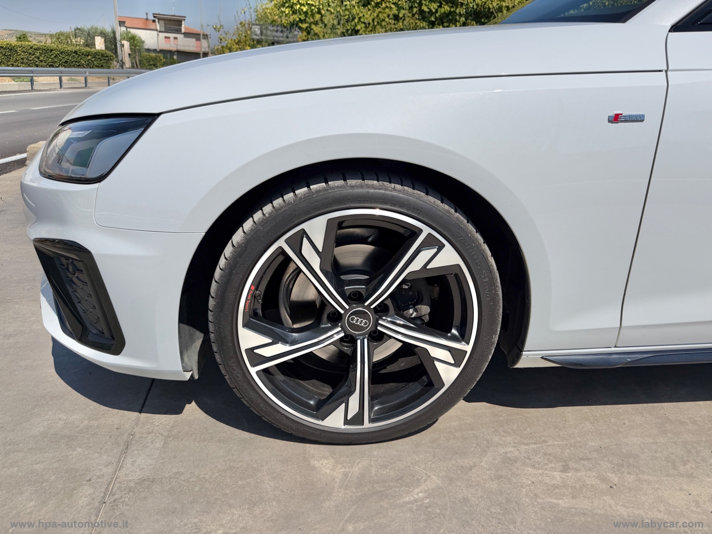 A4 Avant 2.0TDI S-tronic S-line Competition Led Navi Pelle Cerchi 19 - immagine 38