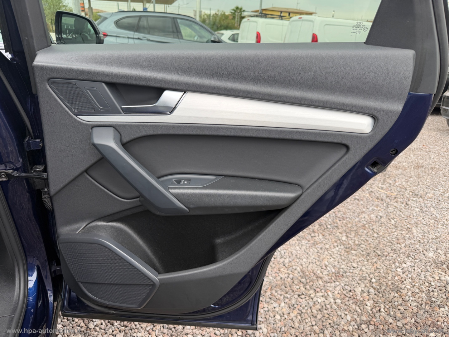 Q5 2.0TDI mild hybrid S-tronic S-line FULL LED PELLE NAVI BLACK EDITION CARPLAY - immagine 38