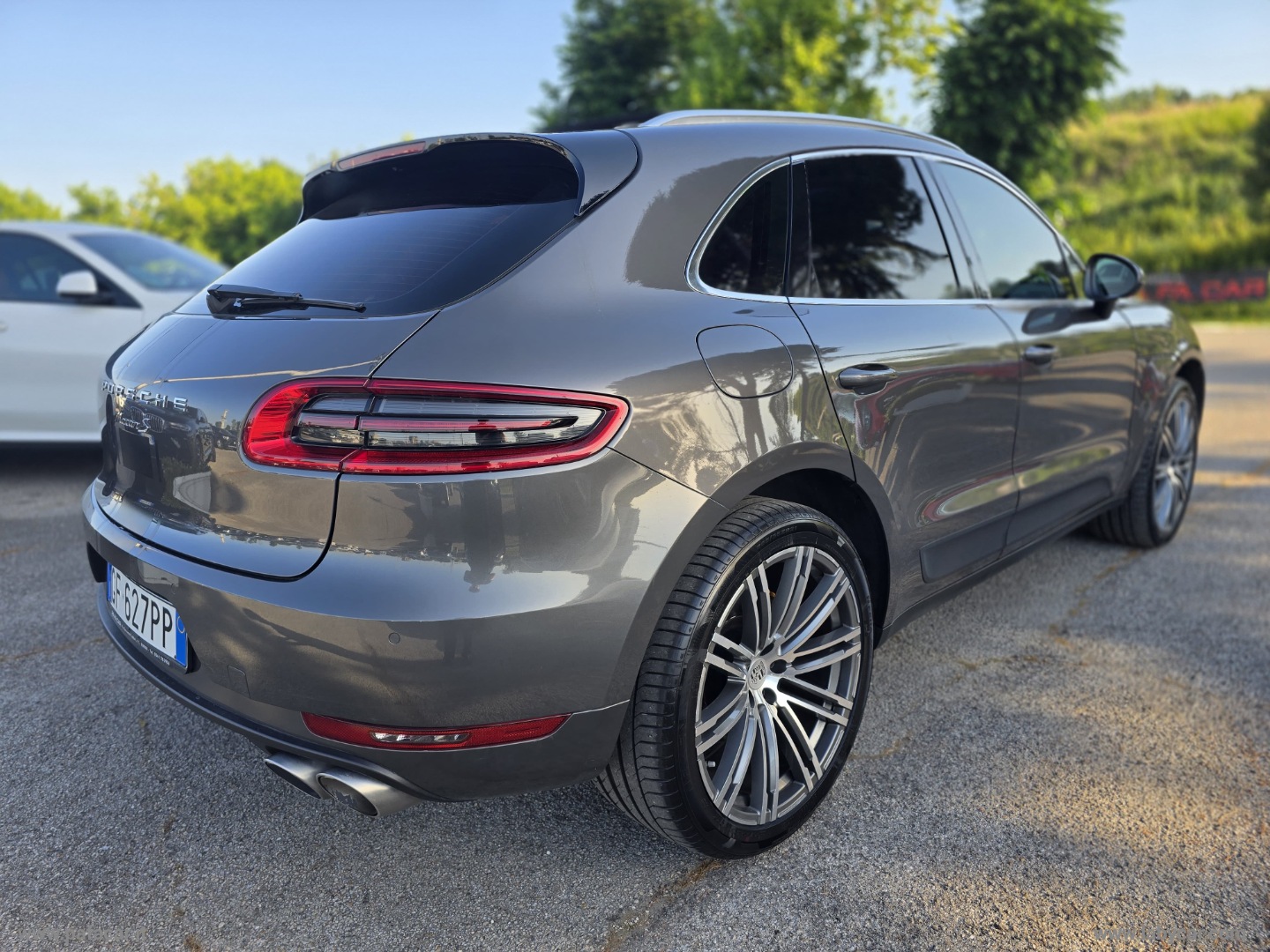Macan 3.0 S Diesel - immagine 38