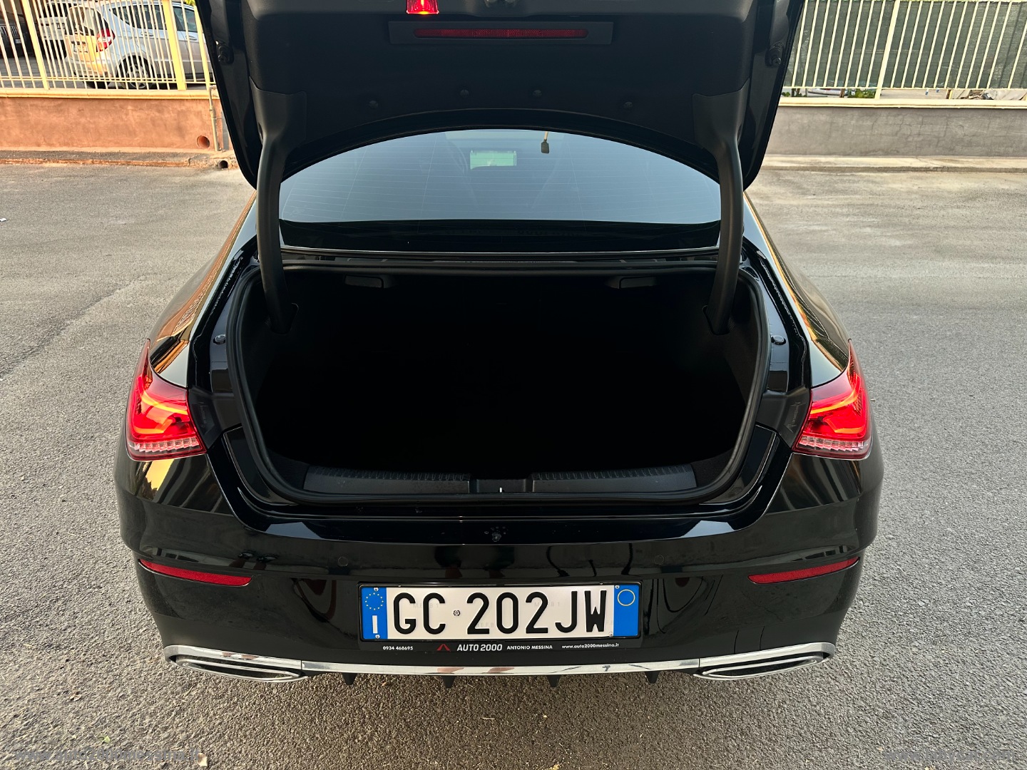 CLA 220 Automatic 4Matic Premium - immagine 38