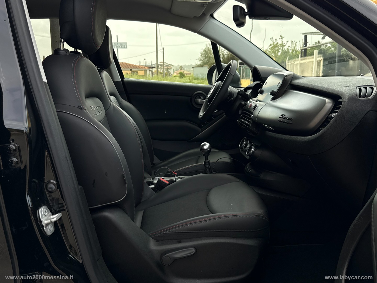 500X 1.0 T3 120 CV Sport - immagine 38