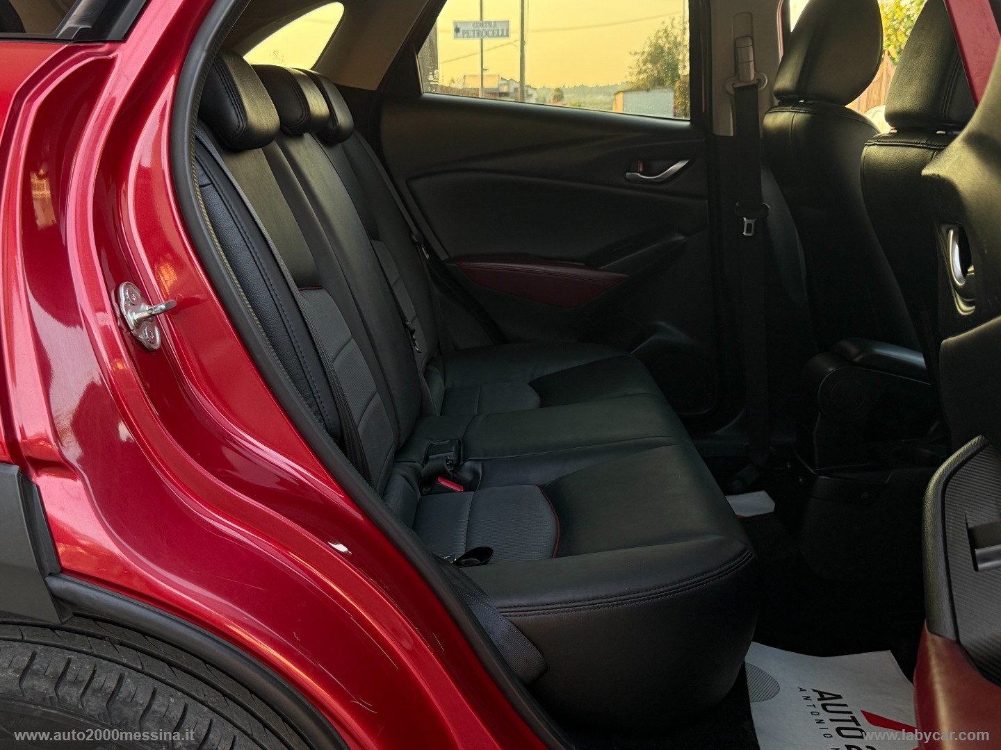 CX-3 1.5L Skyactiv-D Luxury Edition - immagine 38
