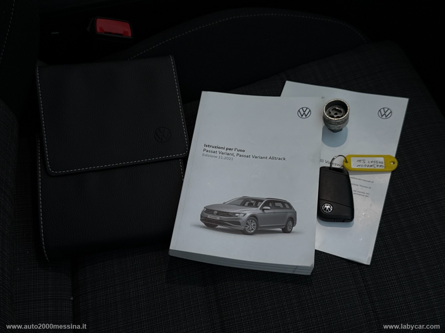Passat Var. 2.0 TDI 122 CV EVO DSG Bus. - immagine 38