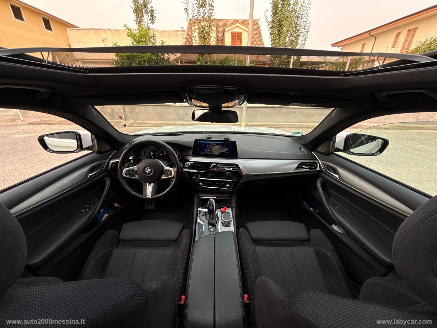 530d xDrive Touring Msport - immagine 38