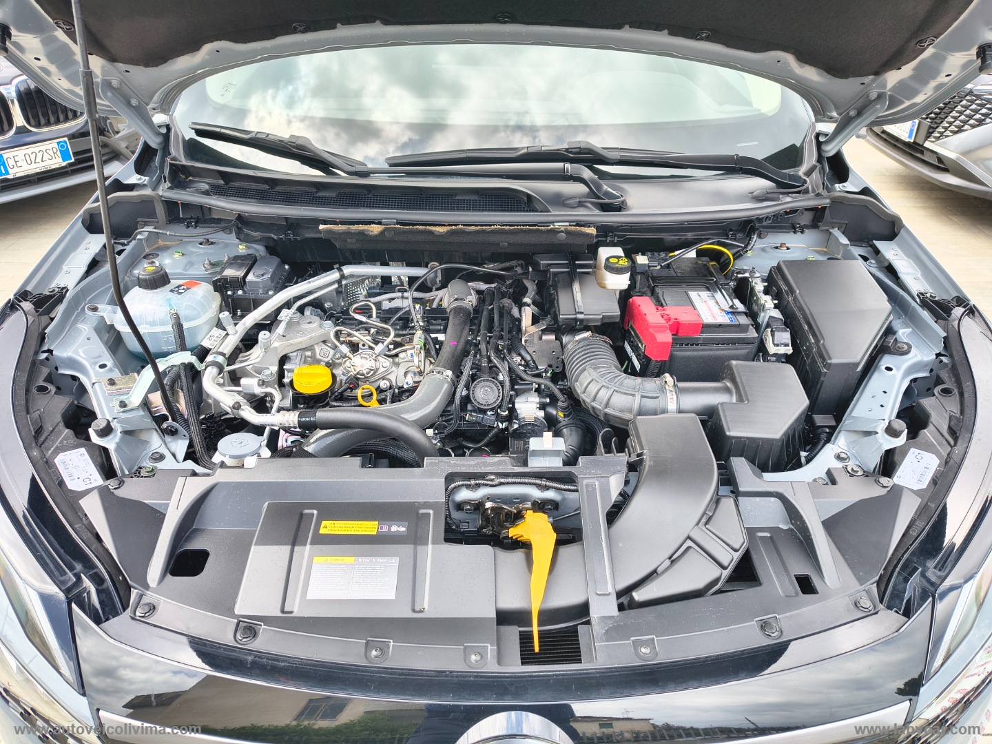 Qashqai MHEV 140 CV N-Connecta - immagine 38