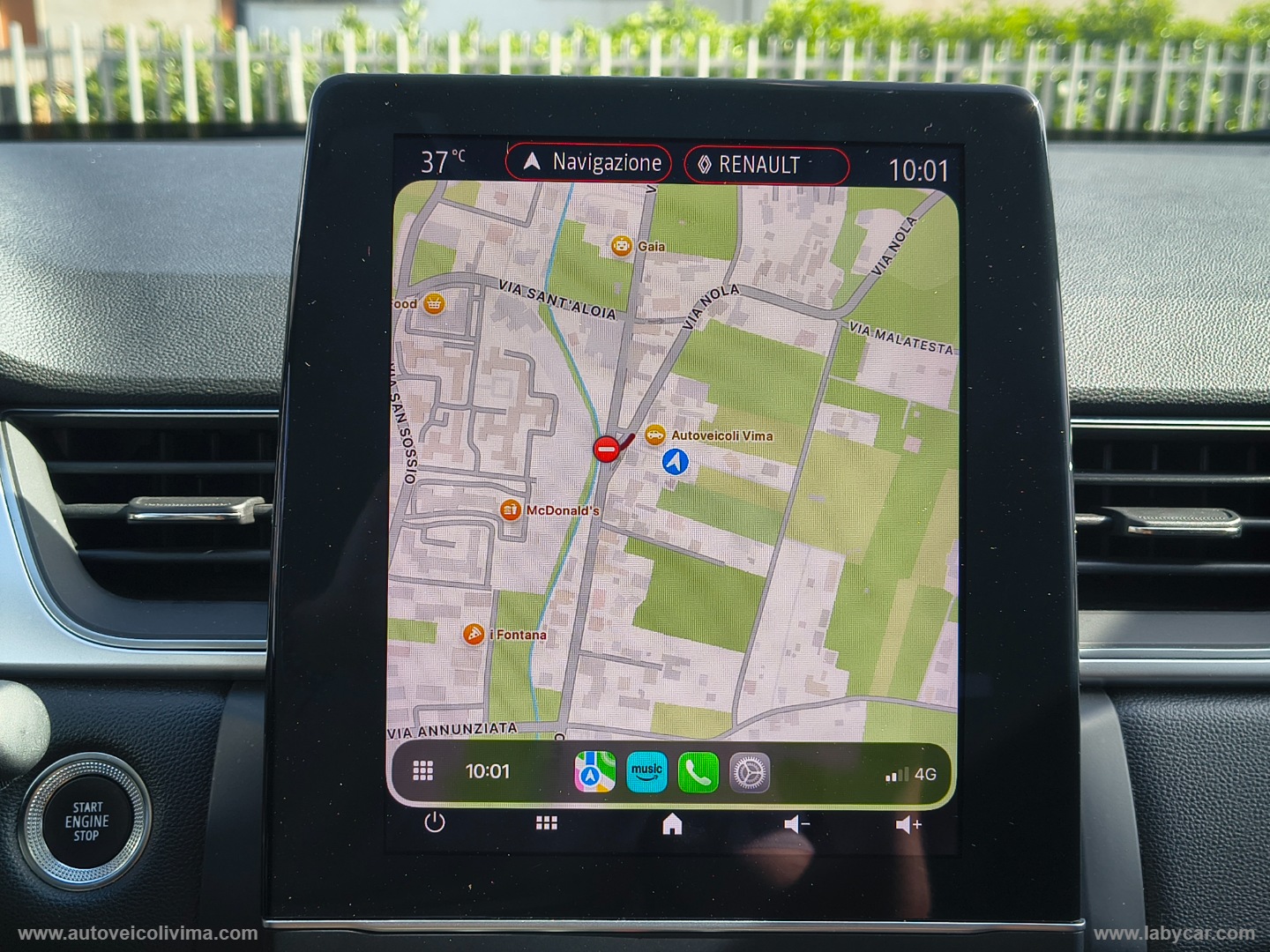 Captur TCe 100 CV GPL Techno - immagine 38