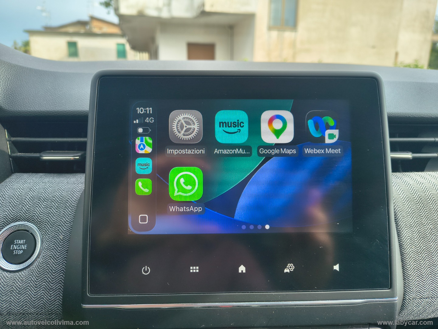 Clio ECO-G 100 CV Techno - immagine 38