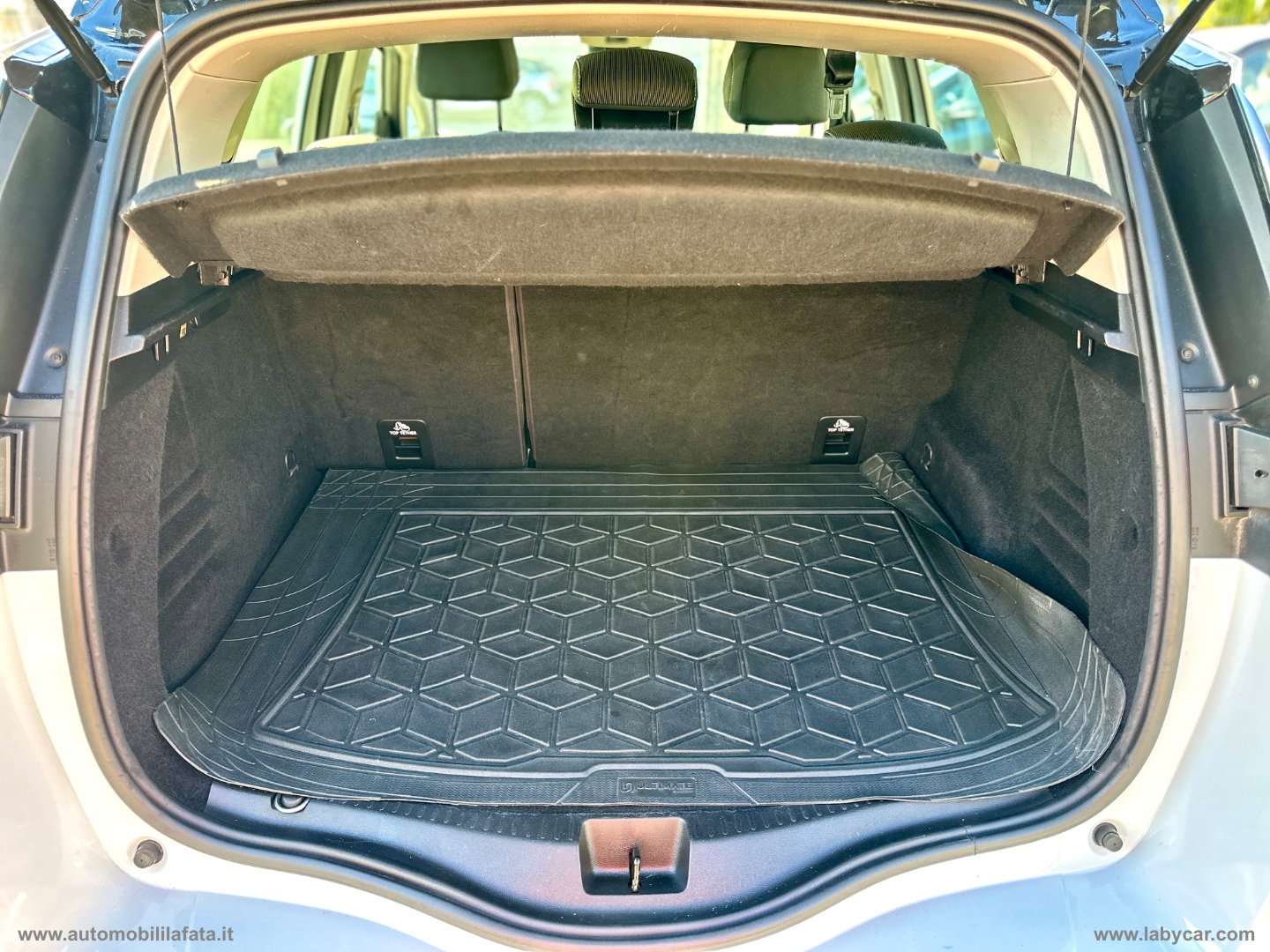 Scénic dCi 8V 110 CV Energy Zen 90.000 KM DIESEL - immagine 38