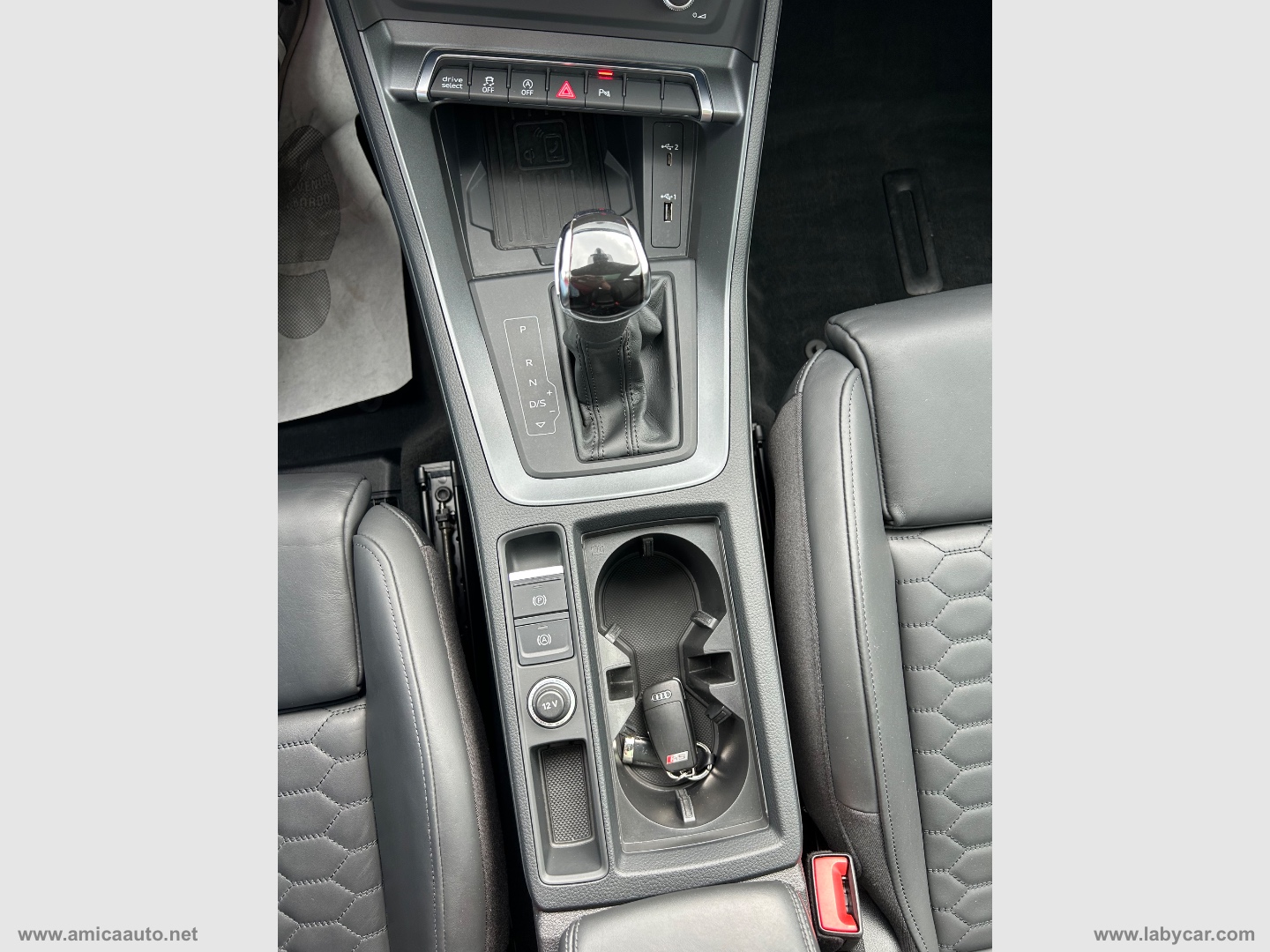 RS Q3 quattro S tronic - immagine 38