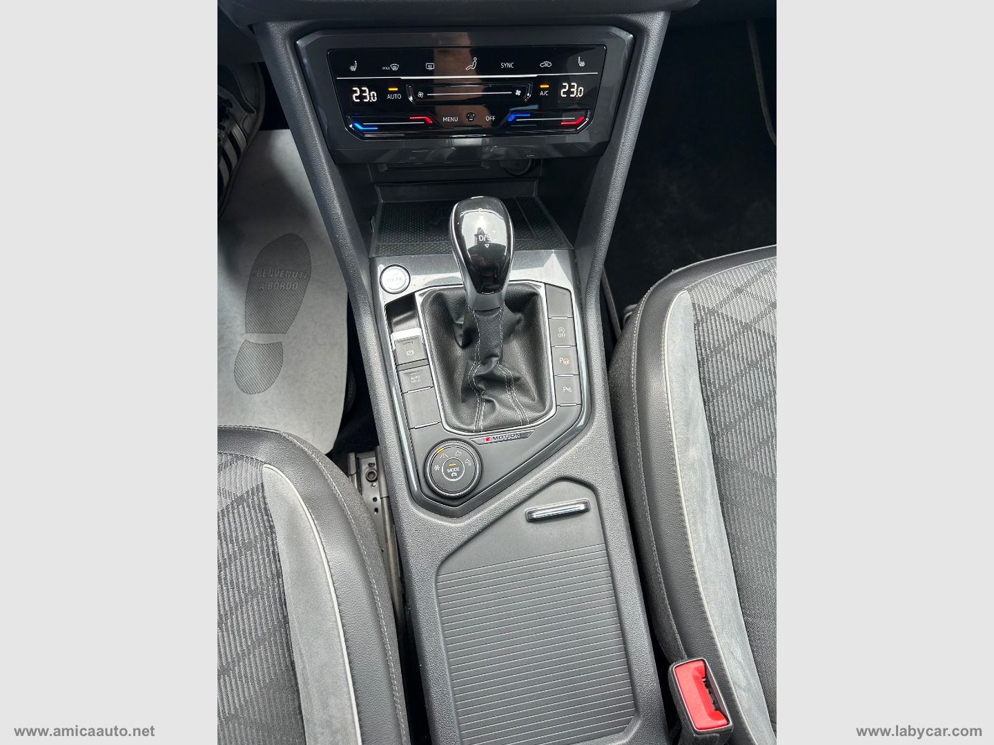 Tiguan Allsp.2.0 TDI SCR DSG 4MOT R-Line - immagine 38